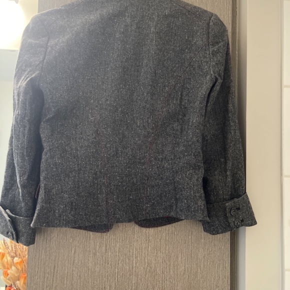 Wool jacket - Picture 3 of 3